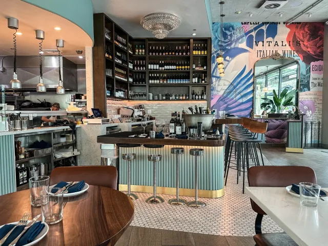 Marina Restaurant photo 2