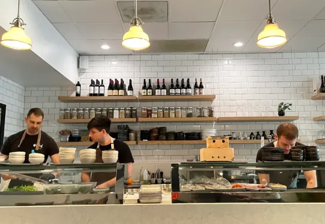 One Fish Raw Bar photo 2