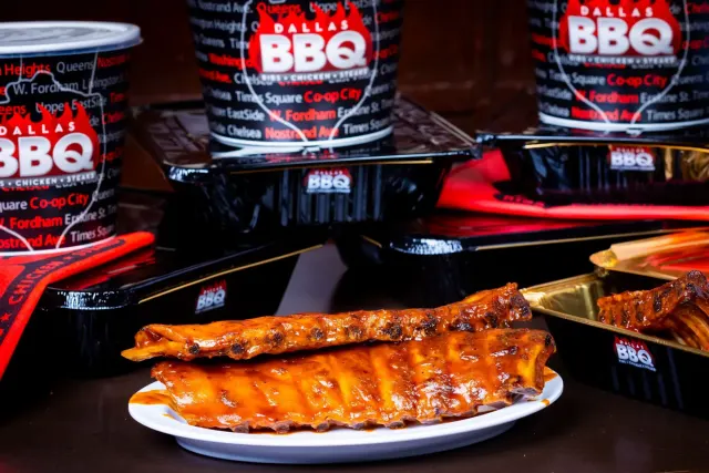 Dallas BBQ: Upper East Side photo 2