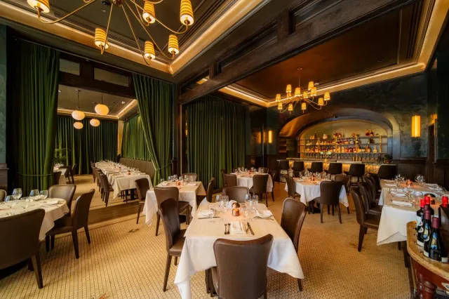 Mon Ami Gabi: Bethesda photo 1