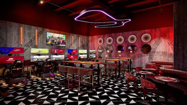 F1 Arcade Philadelphia photo 1