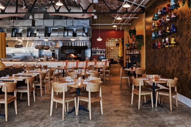Marcus Bar & Grille Atlanta photo 1