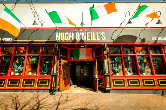 Hugh O'Neill's Restaurant & Pub photo 2
