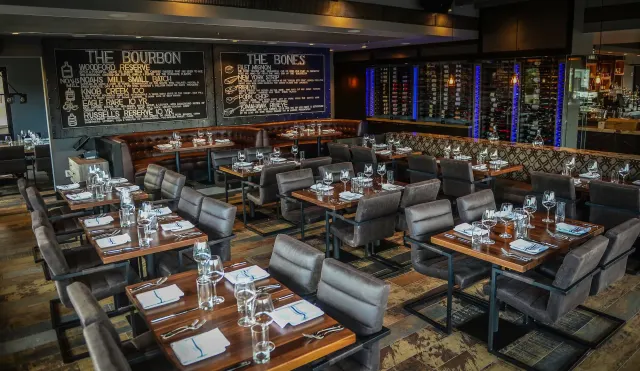 Bourbon & Bones Chophouse & Bar - Old Town Scottsdale photo 1