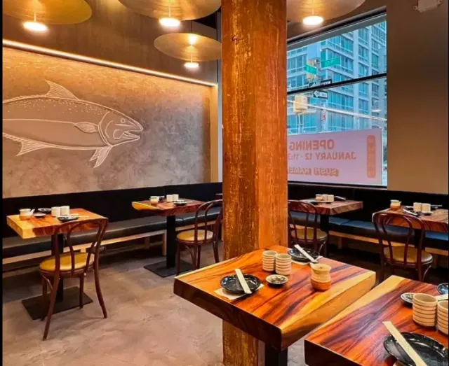 Suram Sushi & Ramen: Hudson Yards photo 2