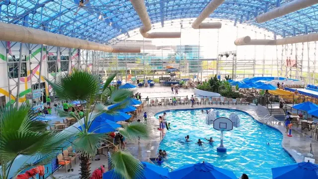 Epic Waters Indoor Waterpark photo 1