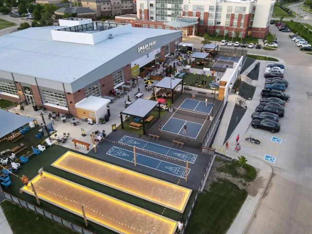 Smash Park Des Moines photo 1