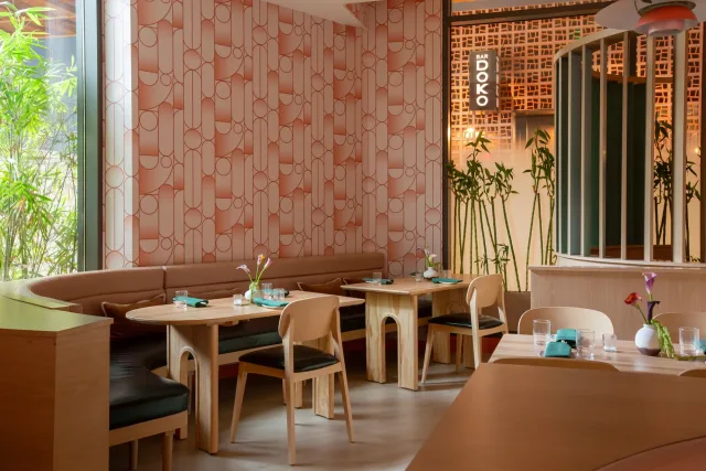 Doko, Houston