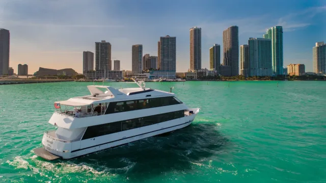 Anticipation  Luxury Yacht Charters photo 2