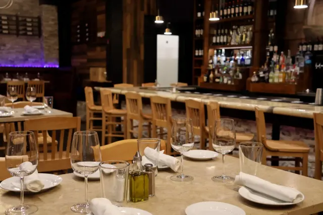 Bistro Mediterranean & Tapas Bar photo 2