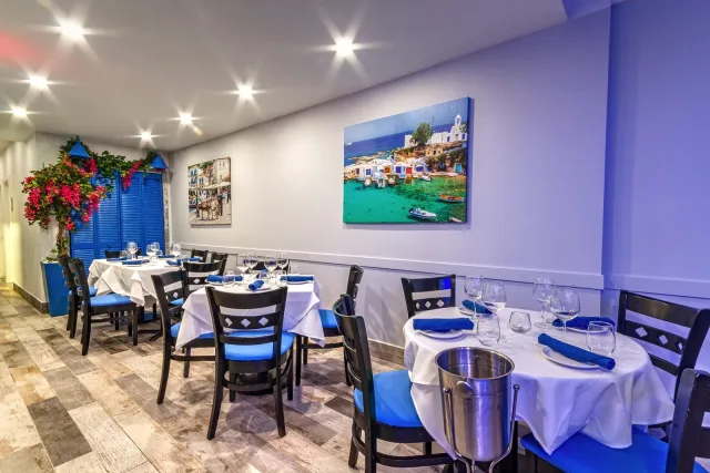 Uptown Keese's Greek Kouzina photo 2