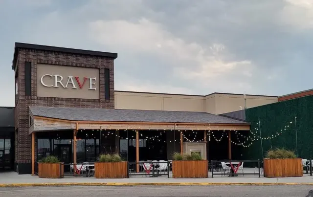 Crave American Kitchen & Sushi Bar – Fargo photo 2