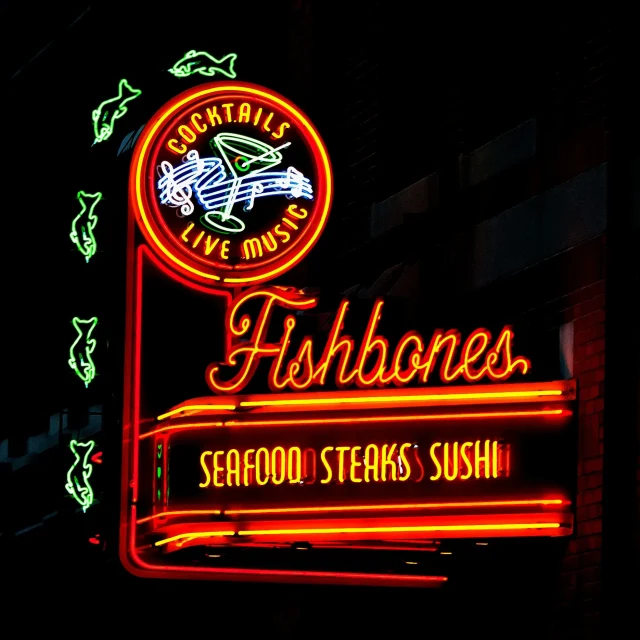 Fishbones - Greektown Detroit photo 2