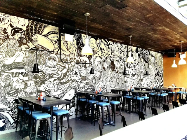 Federales Tacos & Tequila - Fulton Market photo 2
