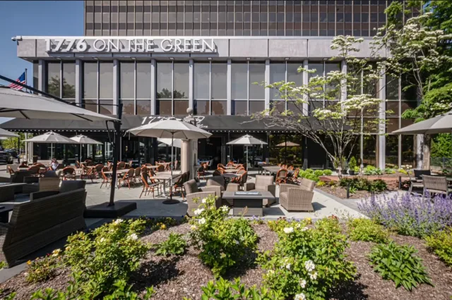 Seasonal Patio & Rooftop at 1776 Morristown