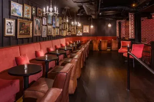 Ambar Lounge VIP at Ambar Restaurant: Clarendon