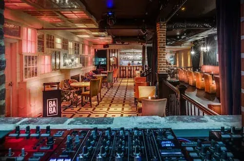 Ambar Lounge Buyout at Ambar Restaurant: Clarendon