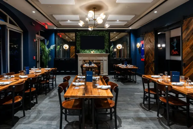 Roosevelt's Room at American Social - Bar & Kitchen: Tampa