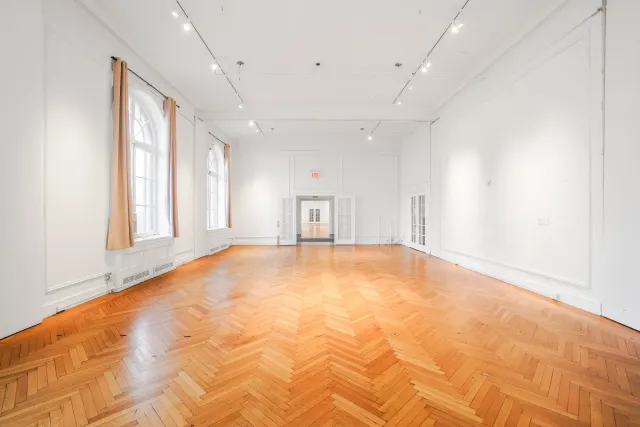 Executive Room at Andrew Freedman Home