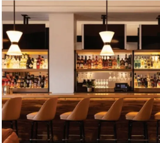 MAIN BAR at Beatrix: Loop