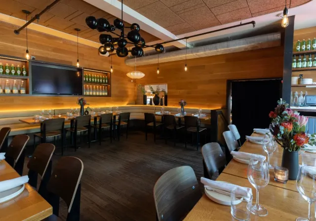 PRIVATE DINING ROOM at Boqueria DC: Dupont Circle