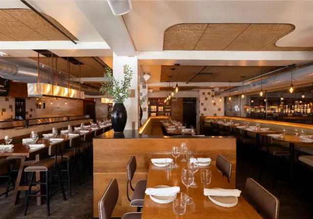 FULL BUYOUT at Boqueria DC: Dupont Circle