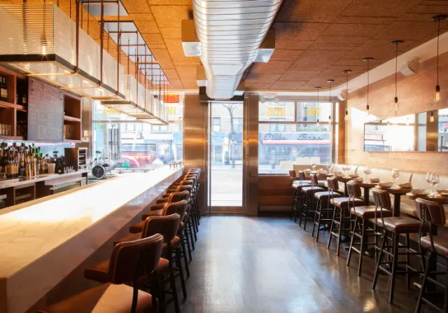 FULL VENUE at Boqueria NYC: Upper East Side