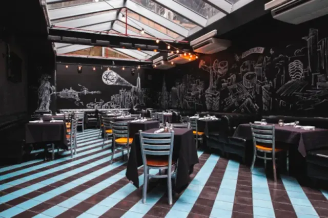 Supper Club at Burgerology Midtown