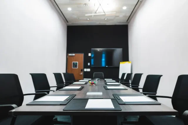 Midtown Conference Room at Burgerology Midtown