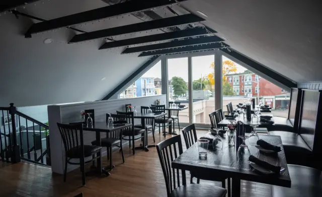 Third Floor at Cassarino’s Restaurant
