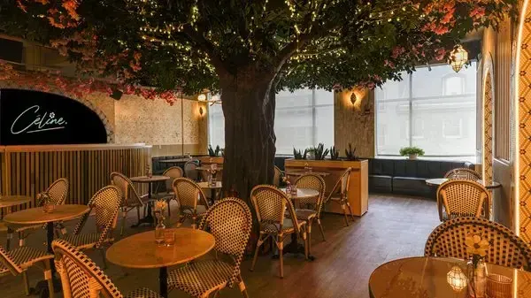 Celine Cocktail Bar at Céline