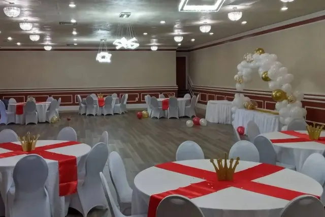 Upper Banquet Hall - First Floor at CH Banquet and Event Halls