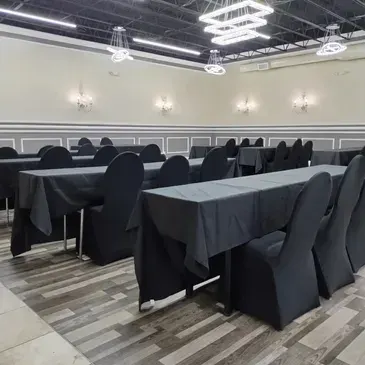 Conference Room at CH Banquet and Event Halls