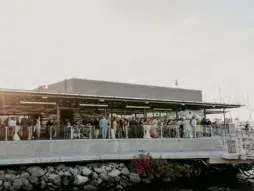 Skyline Terrace at Coasterra