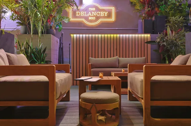 The Rooftop at Delancey