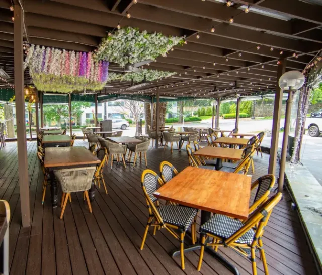 Terrazza at DIVINO Ristorante Enoteca