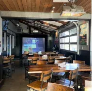 IPA Dining Room at Draft Republic Carlsbad