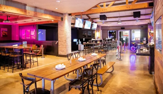 Full Buyout at Draft Republic San Marcos