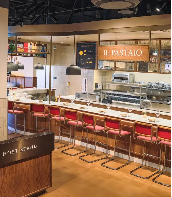 lL Pastaio - Aventura at Eataly Aventura