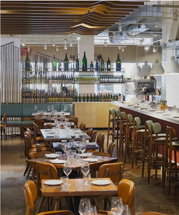 Vino & - Chicago at Eataly Chicago