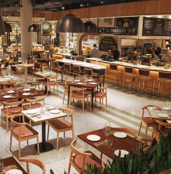 La Pizza e La Pasta - Dallas at Eataly Dallas