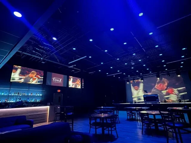 The Grand Ballroom at Event Factory