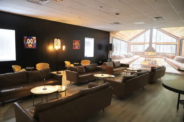 Lounge at Event Factory