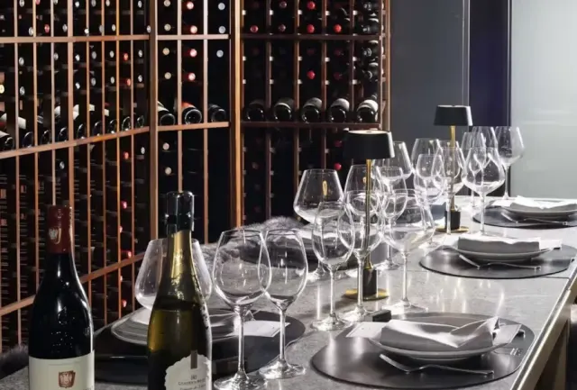 The Cellar at Experience 868