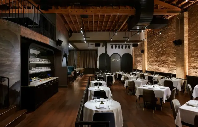 The Main Space at Experience 868