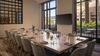 State Room at Faro & Brag