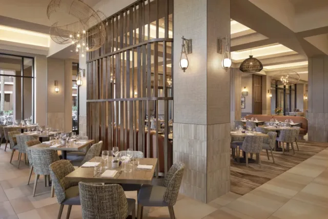 Semi-Private - Main Dining Room at Faro & Brag