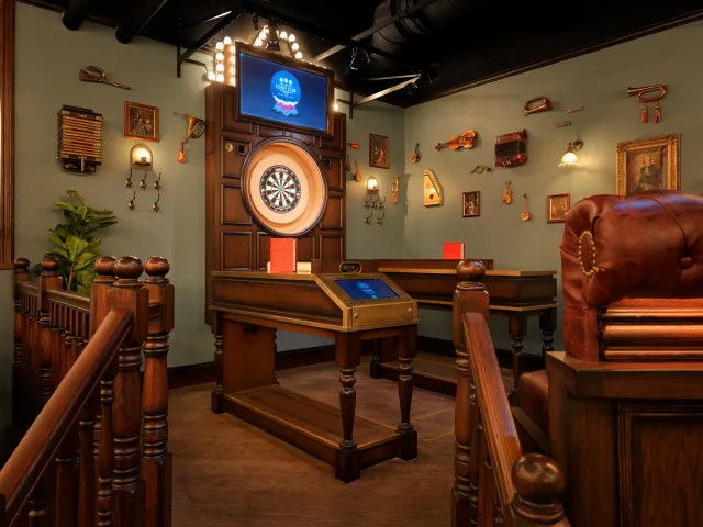 Full Venue Buyout at Flight Club Cincinnati