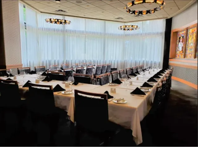 Fogo Room at Fogo de Chão Brazilian Steakhouse - Boston