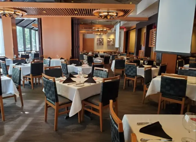 Vista Room Combination at Fogo de Chão Brazilian Steakhouse - Boston